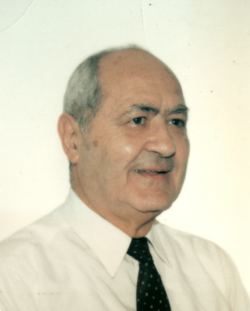 Headshot of Dr. Naim Atiyeh